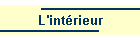 L'int�rieur